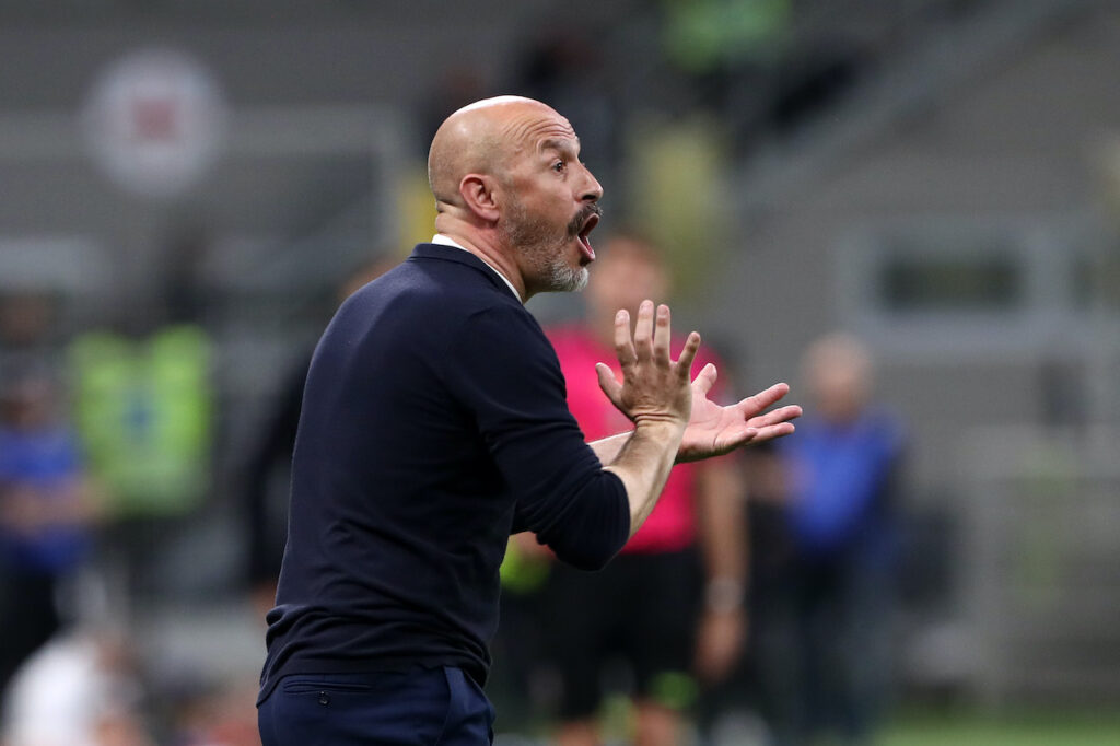 Vincenzo Italiano Fiorentina