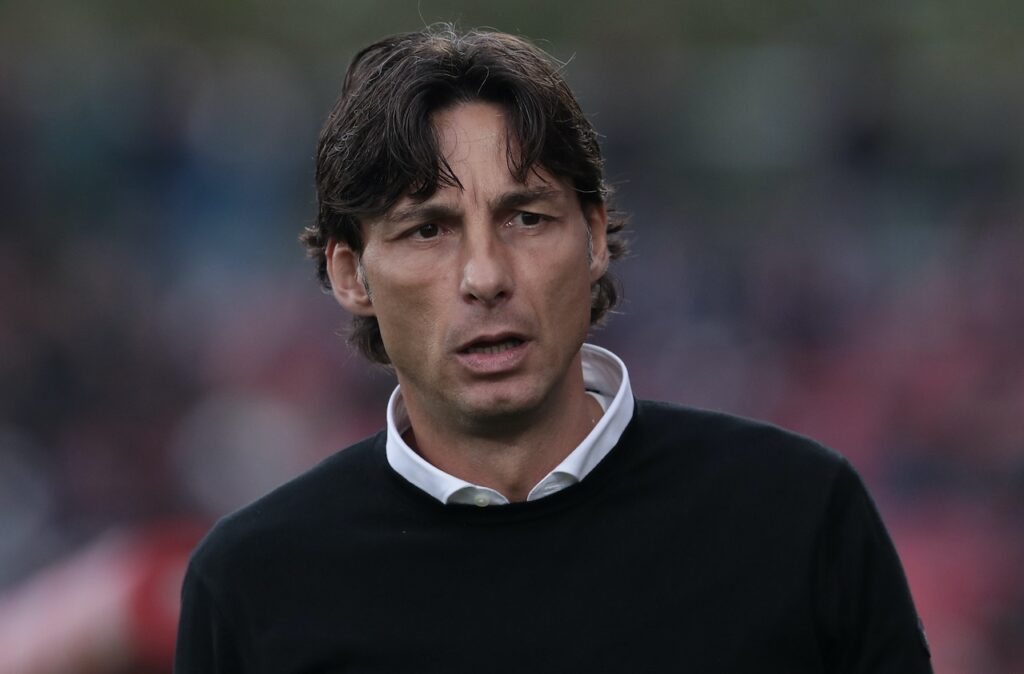 Gabriele Cioffi Udinese