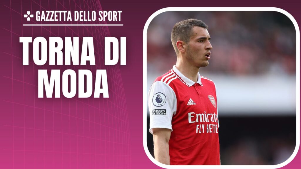 Jakub Kiwior Calciomercato AC Milan Arsenal
