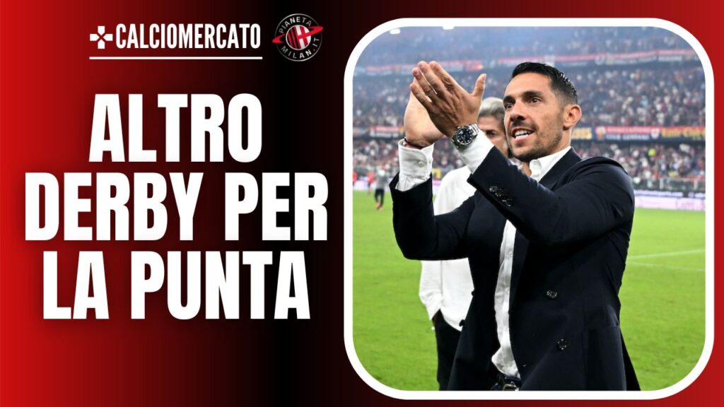Geoffrey Moncada AC Milan Calciomercato Milan