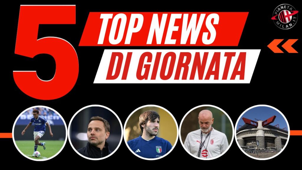 Top News Milan 3 novembre