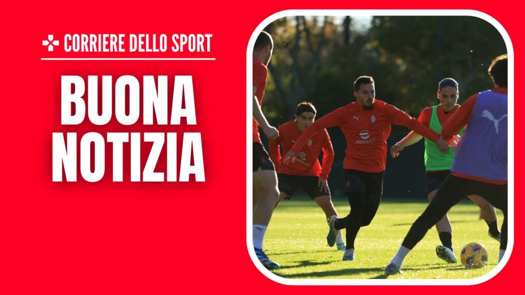 Ismaël Bennacer AC Milan allenamento Milanello