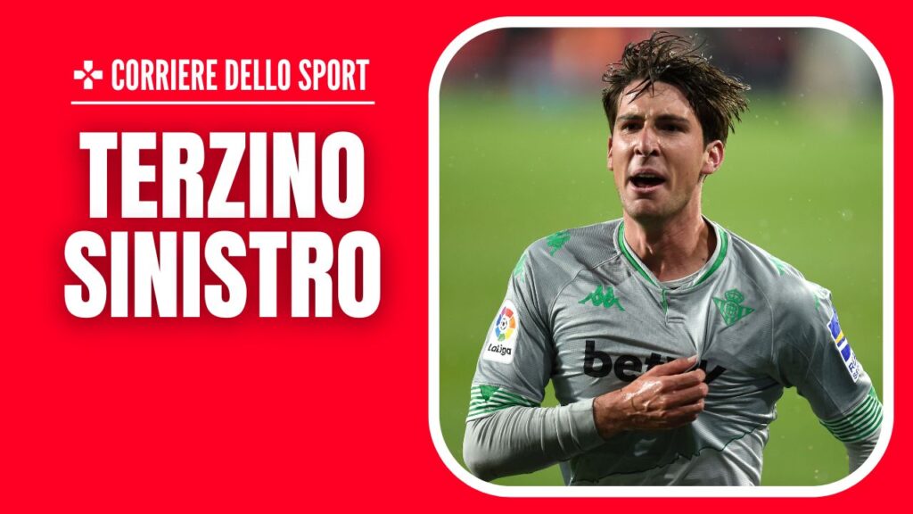 Juan Miranda Betis Calciomercato AC Milan