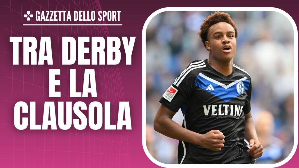 Assan Ouédraogo Schalke 04 Calciomercato AC Milan Inter