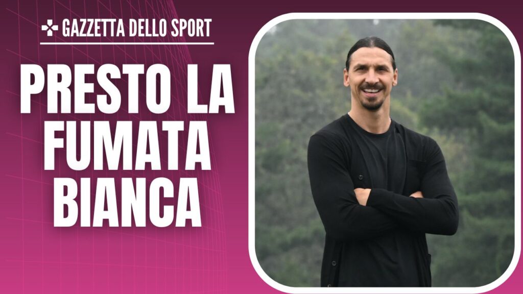 Zlatan Ibrahimovic AC Milan