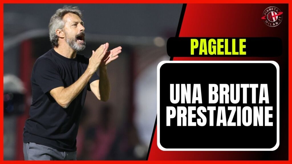 Maurizio Ganz, allenatore del Milan Femminile