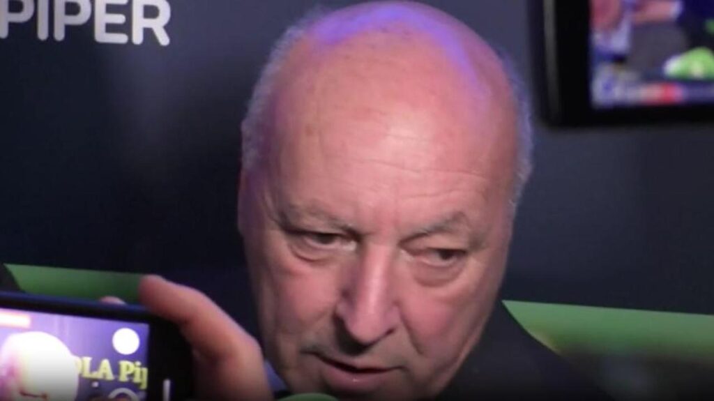 Inter Marotta rinnovo Lautaro Martínez