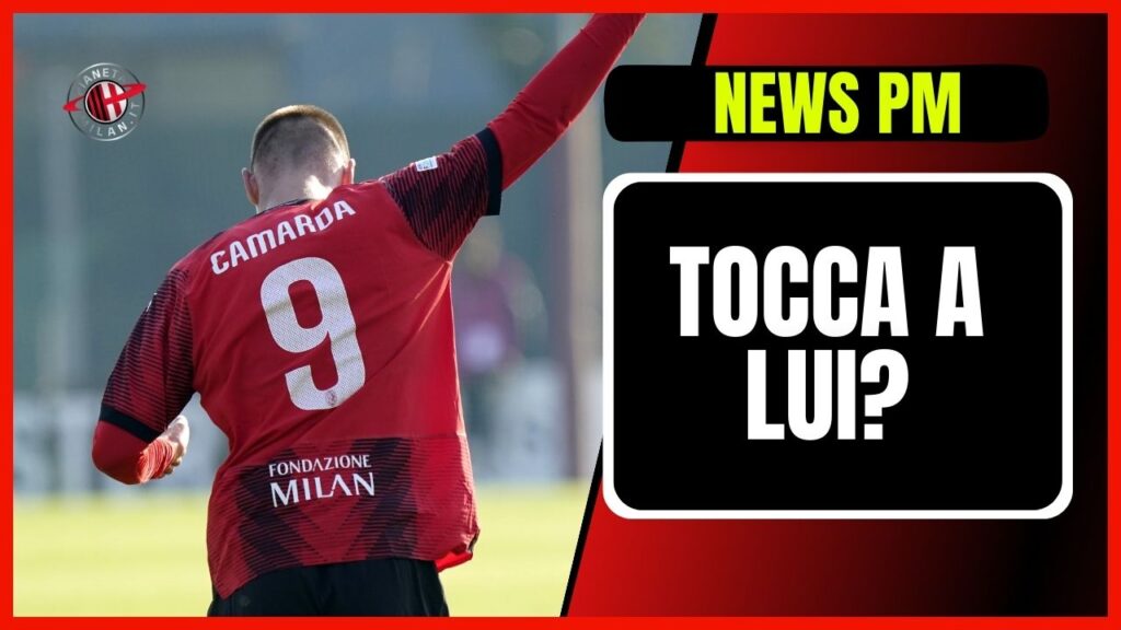 Milan-Fiorentina convocazione Camarda