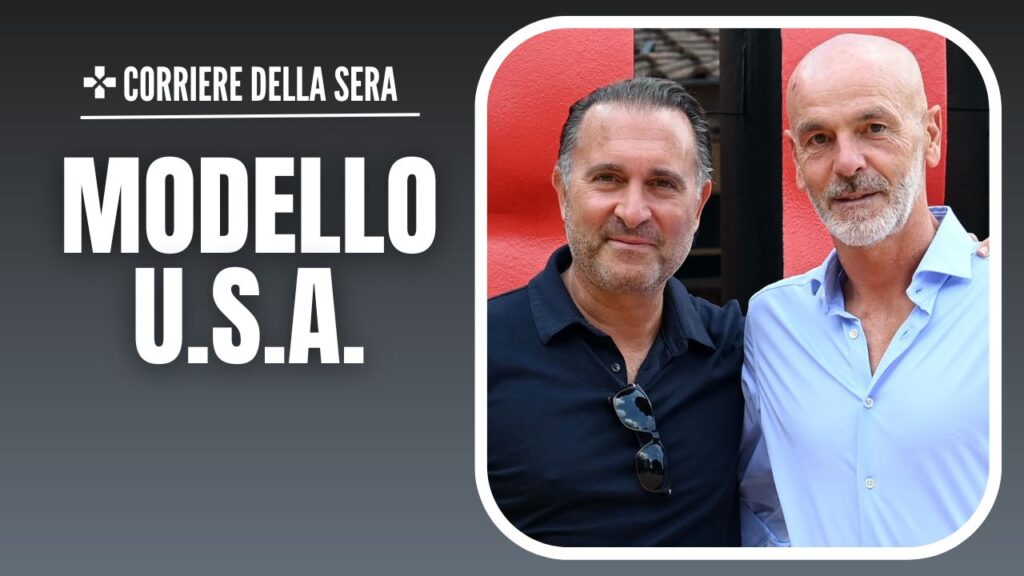 Cardinale Pioli AC Milan