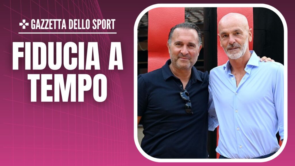 Cardinale Pioli AC Milan