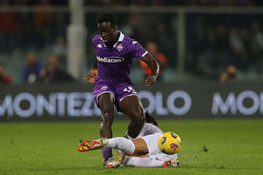 Michael Kayode Fiorentina