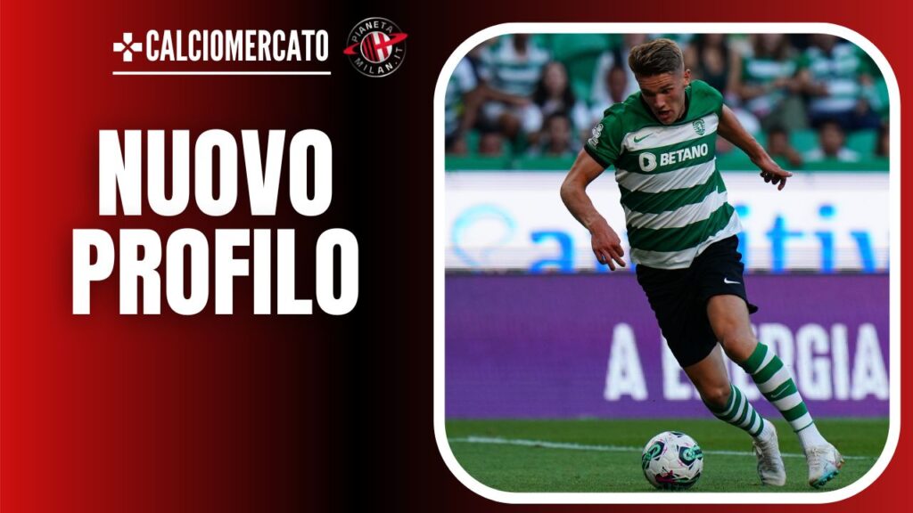 Calciomercato AC Milan Gyökeres Ibrahimovic