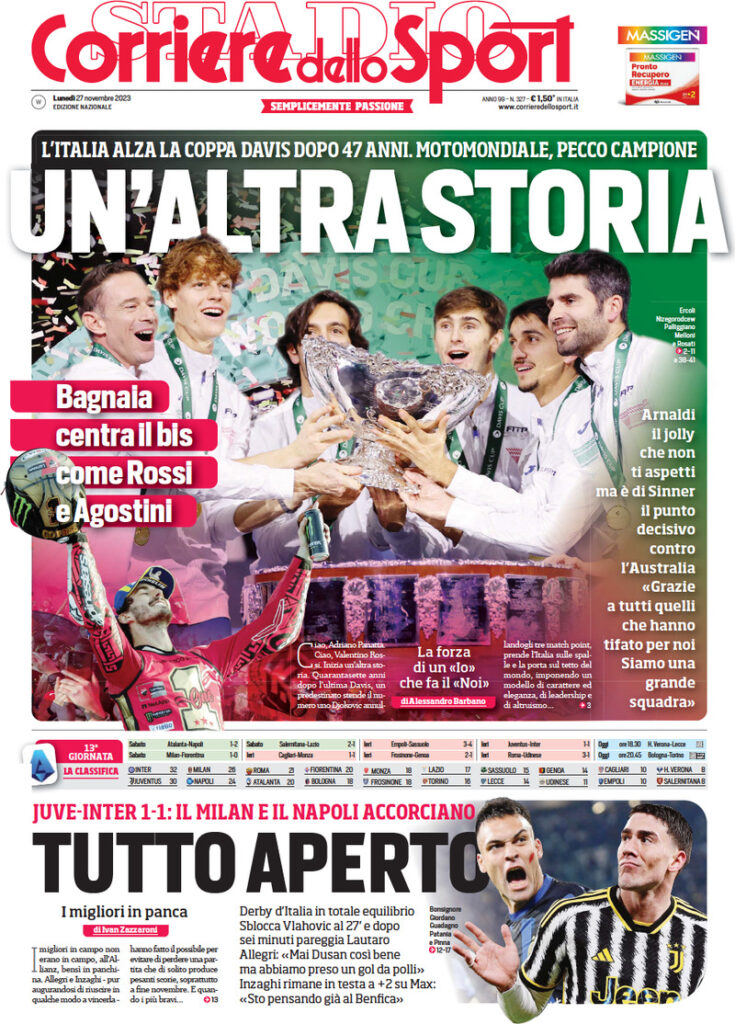 Il Corriere dello Sport