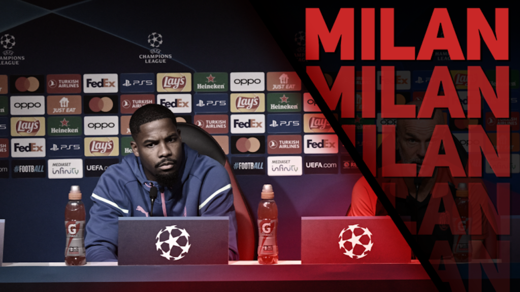 Milan PSG Maignan