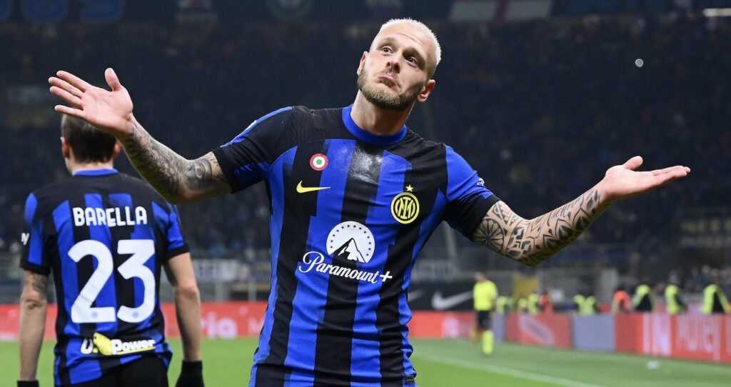 Federico Dimarco Inter