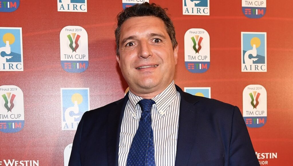 Luigi De Siervo Serie A