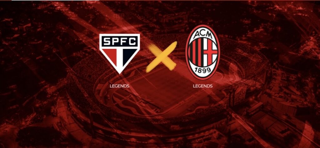 San Paolo AC Milan Legends