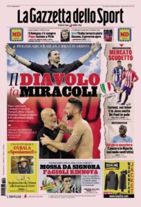 La Gazzetta dello Sport