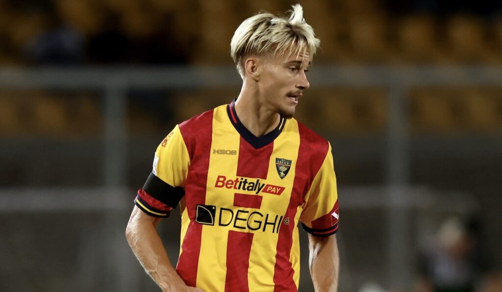 Pontus Almqvist Lecce