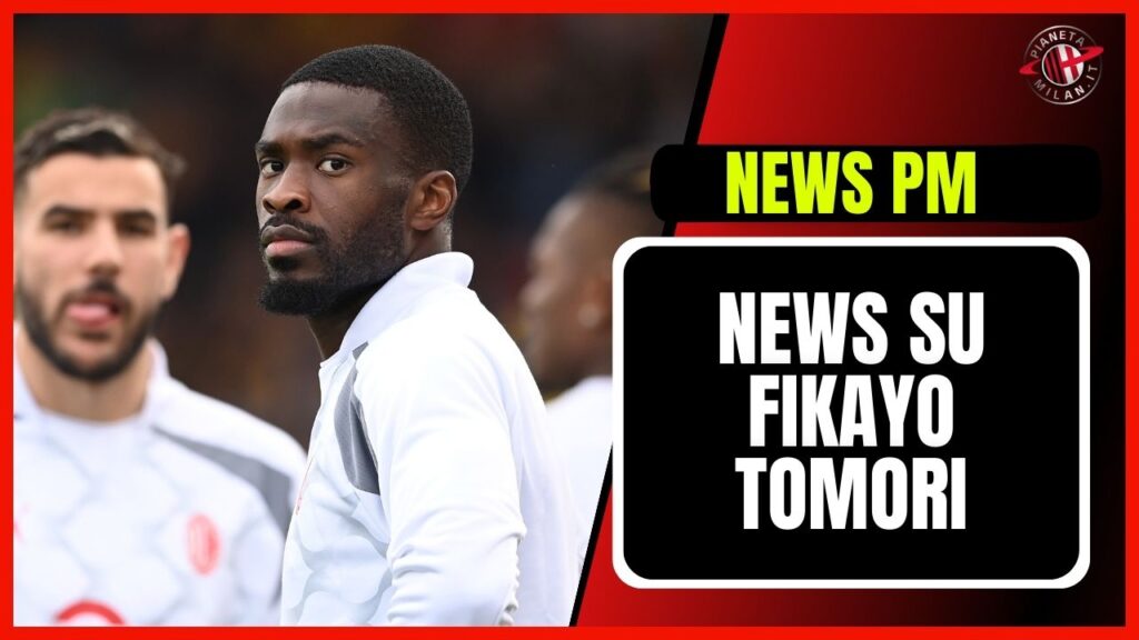 Fikayo Tomori AC Milan Lecce-Milan