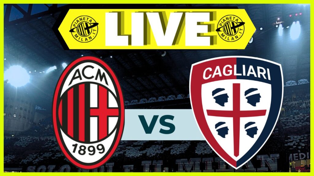 Live partita Milan DATA PianetaMilan.it