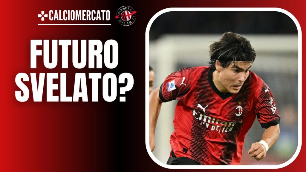 Luka Romero AC Milan Calciomercato Milan