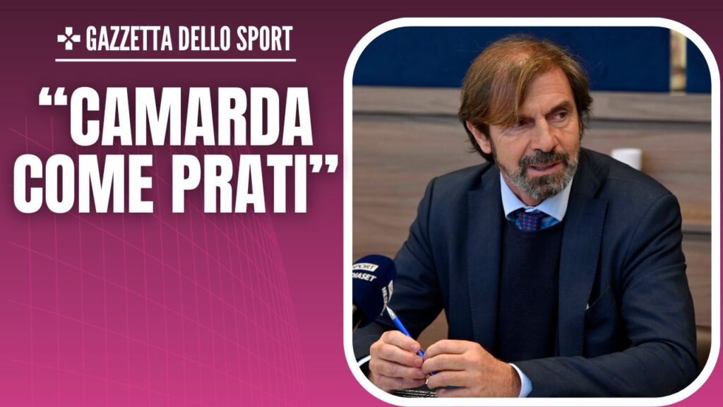 intervista Filippo Galli Milan Camarda