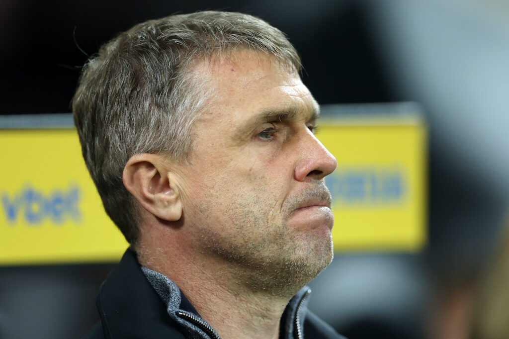 Serhij Rebrov Ucraina