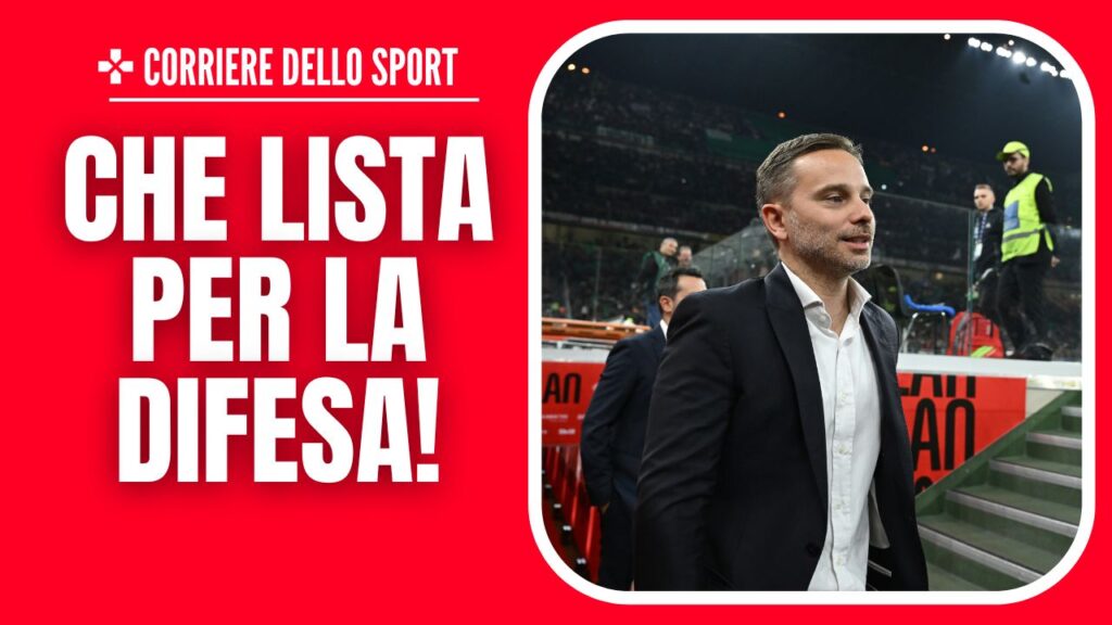Giorgio Furlani AC Milan Calciomercato Milan