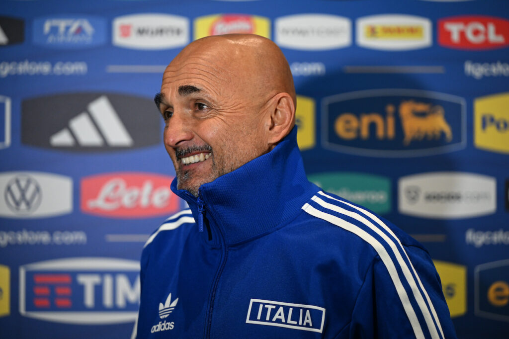 Luciano Spalletti Italia