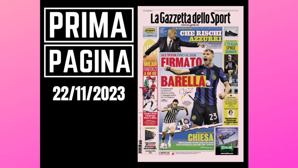 La Gazzetta dello Sport