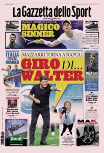 La Gazzetta dello Sport