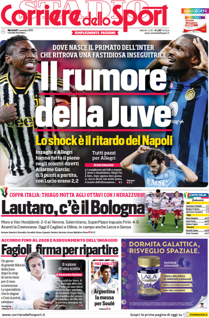 Il Corriere dello Sport
