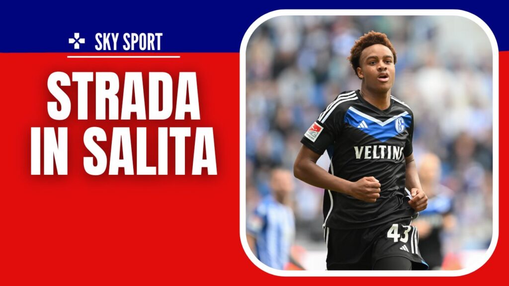 Assan Ouédraogo Schalke 04 Calciomercato AC Milan