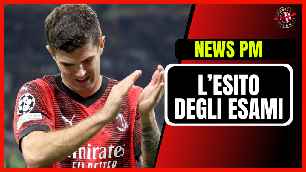 Pulisic 08112023 News PianetaMilan.it