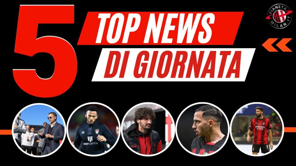 Top News Milan 14 novembre
