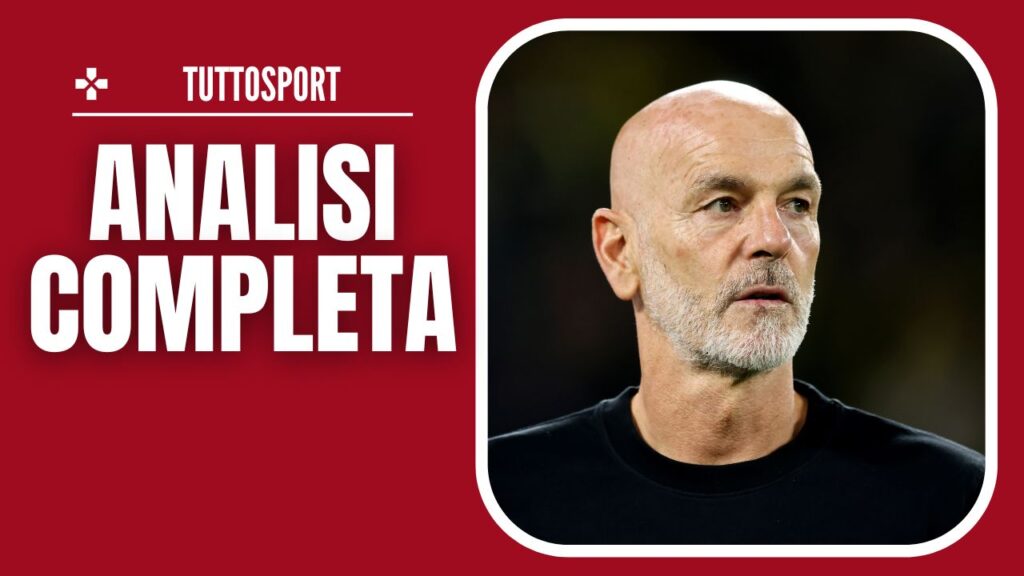 Infortuni AC Milan Pioli