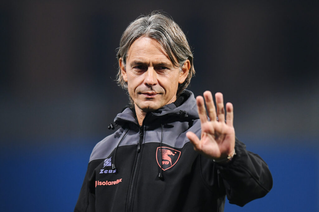 Filippo Inzaghi Salernitana