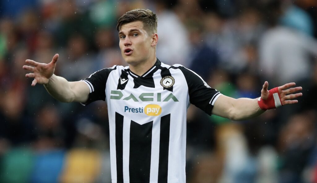 Jaka Bijol Udinese