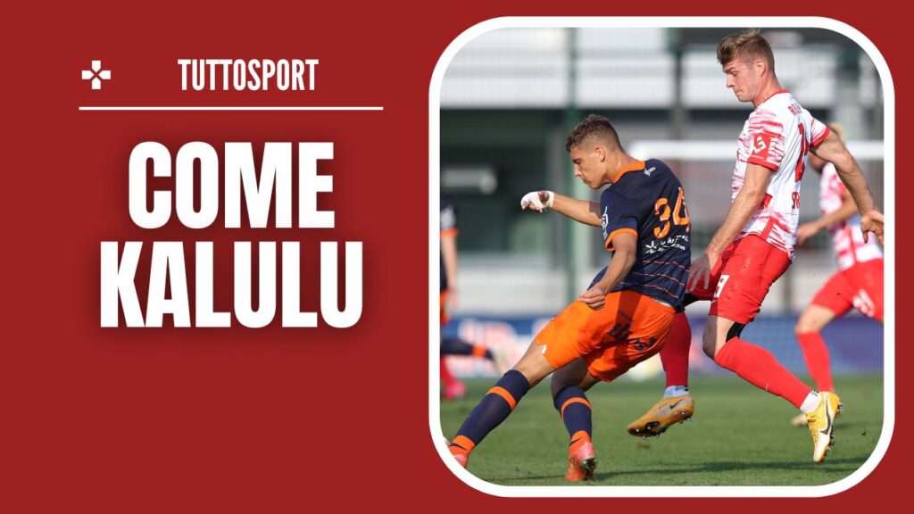 Maxime Estève Montpellier Calciomercato AC Milan