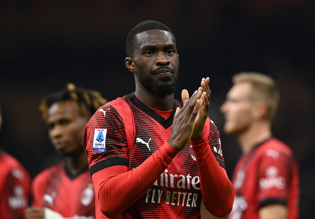 Fikayo Tomori, difensore del Milan