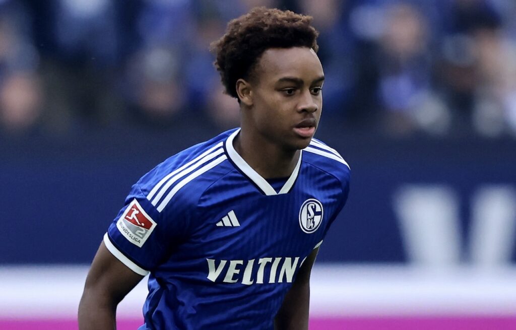 Assan Ouédraogo Schalke 04