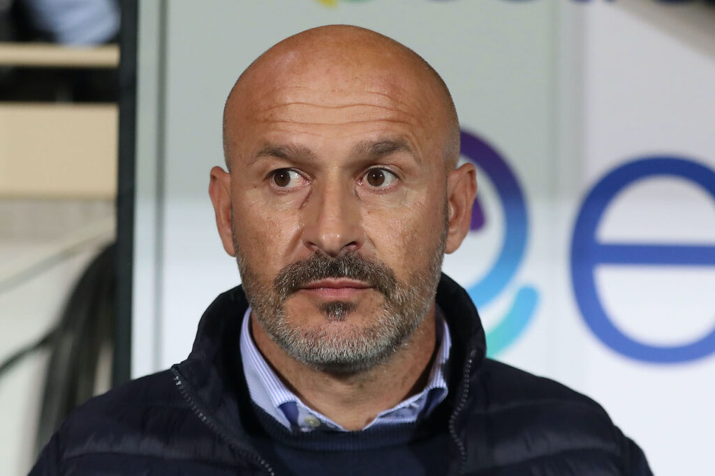 Vincenzo Italiano Fiorentina