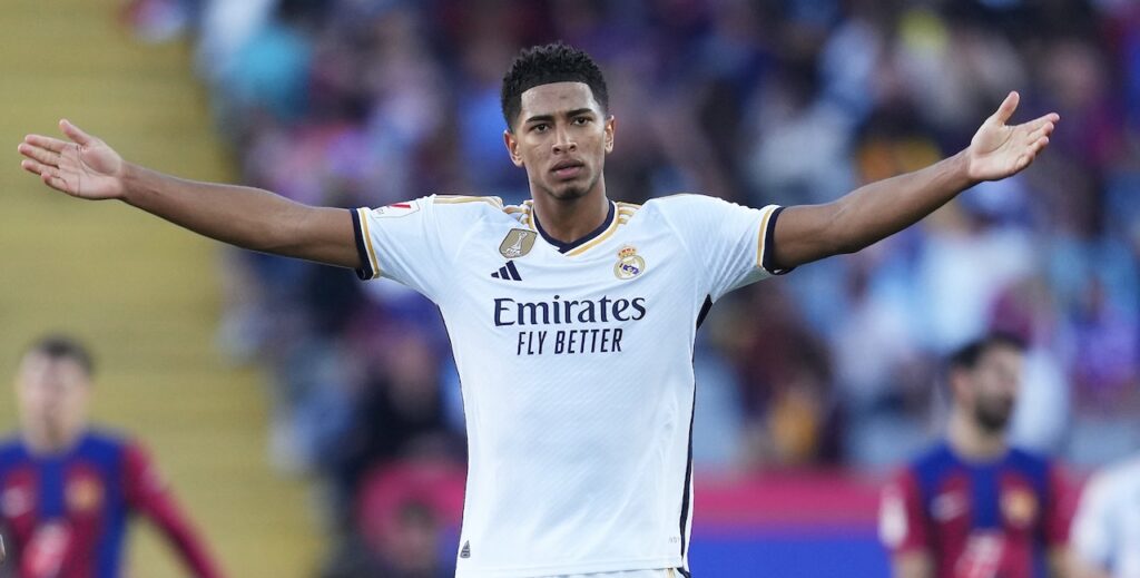 Jude Bellingham Real Madrid