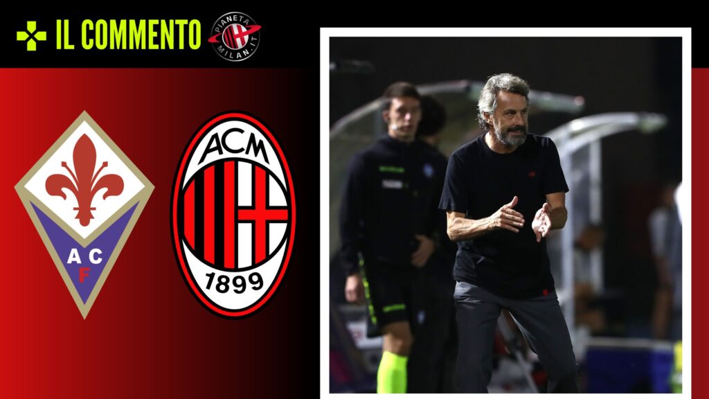 Maurizio Ganz, allenatore del Milan Femminile