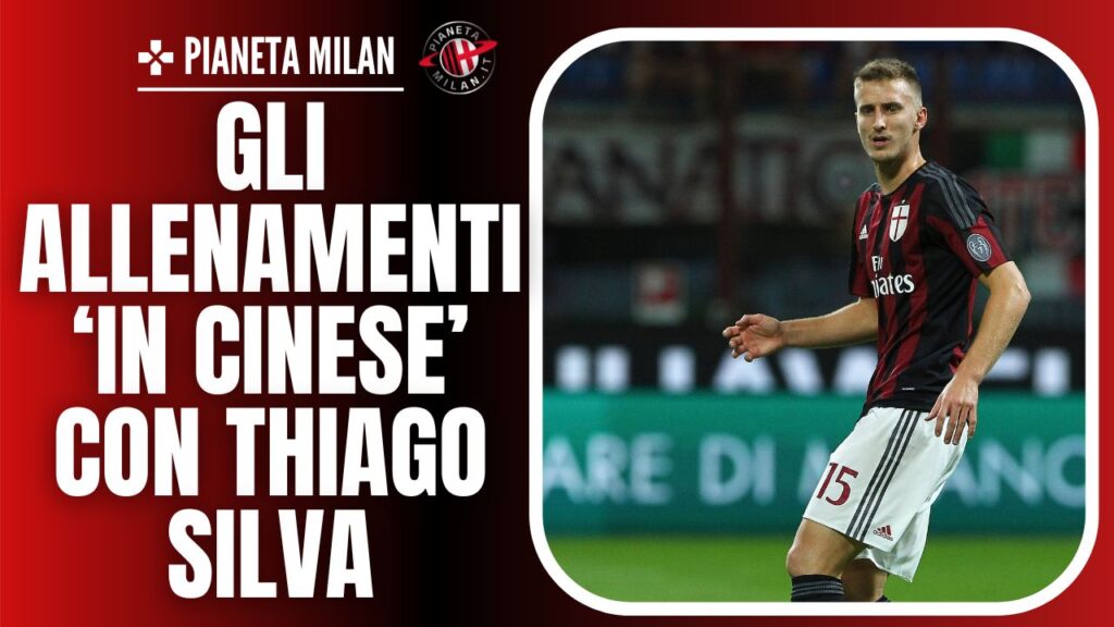 Rodrigo Ely, ex giocatore del Milan 03/11/2023 PianetaMilan.it
