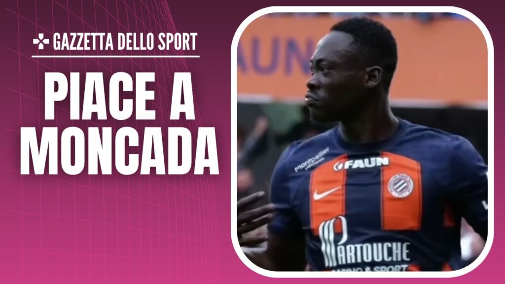 Akor Adams Montpellier Calciomercato AC Milan
