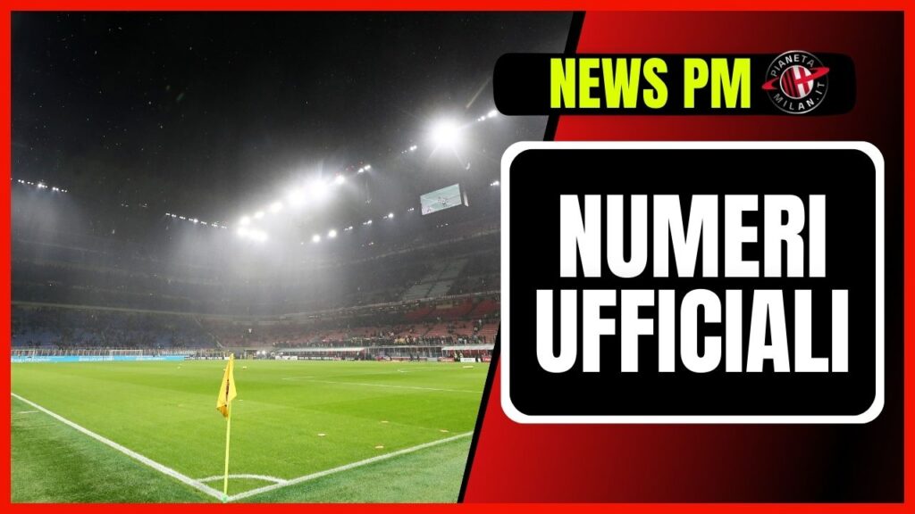 Milan-Udinese Serie A 2023-2024 spettatori incasso San Siro