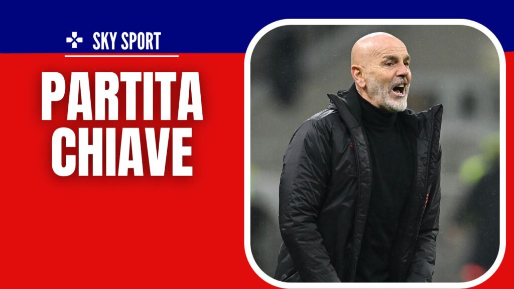 Milan-PSG Pioli 6 novembre 2023 Fonte Sky Sport - PianetaMilan.it