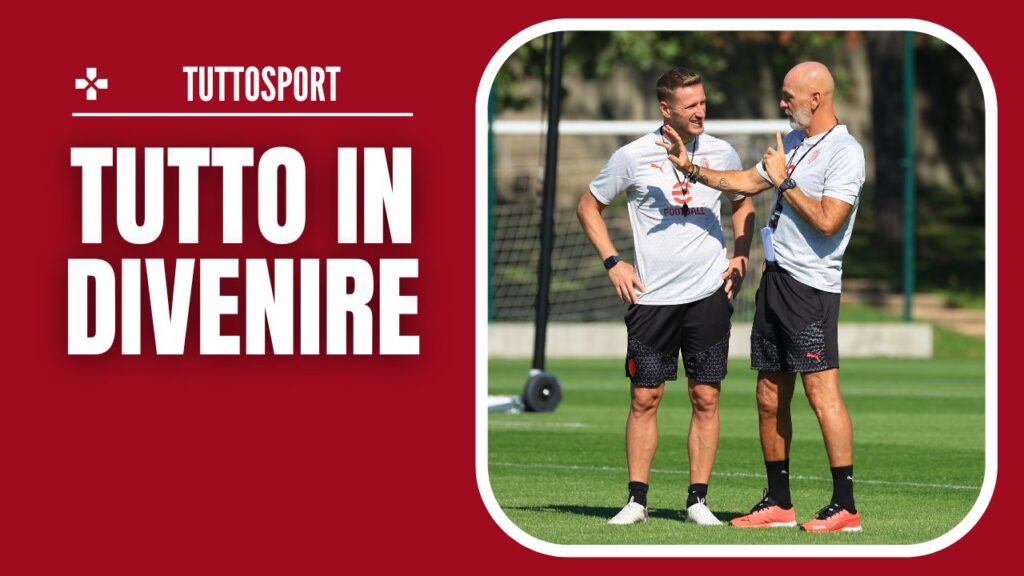 Pioli Abate AC Milan